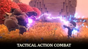 Portal knights Mod APK Free Craft – Highly Compressed 3