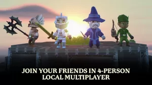 Portal knights Mod APK Free Craft – Highly Compressed 2