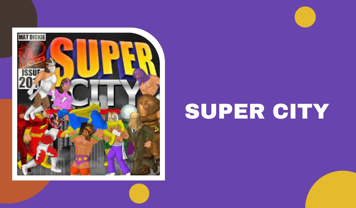 super city mod apk