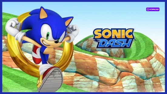 sonic dash apk download