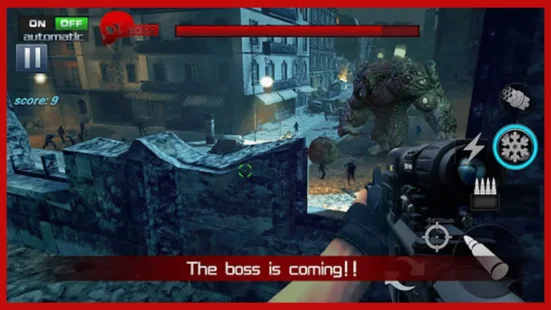 zombie frontier 4 gameplay