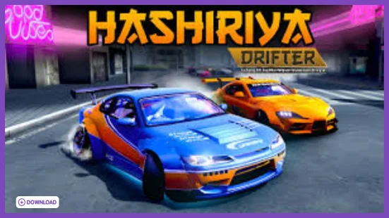 hashiriya drifter apk download