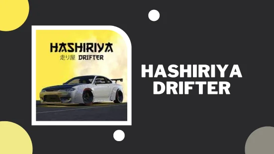 hashiriya drifter mod apk