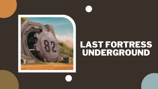 last fortress underground mod apk