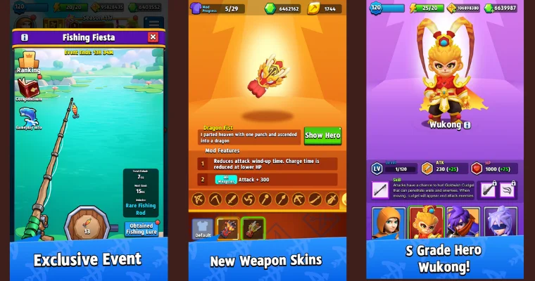 archero god mode