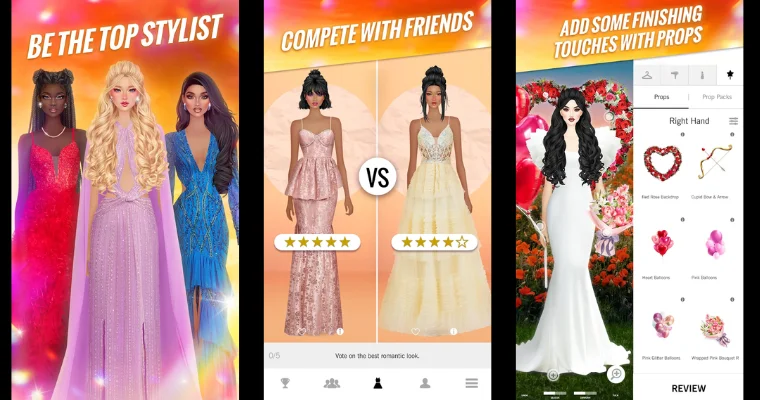 covet fashion joyful graphics