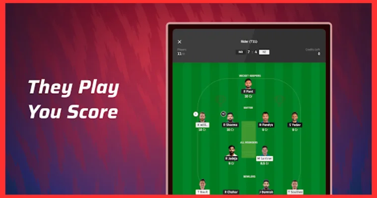 dream 11 unlimited money