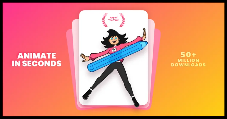 flipaclip participate in contest