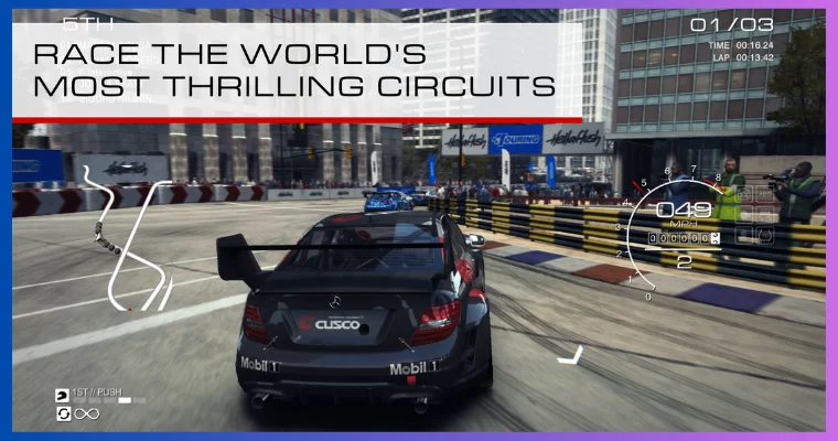 grid autosport unlimited money