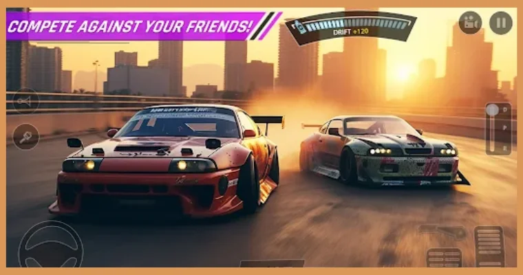 hashiriya drifter challenges and missions racing