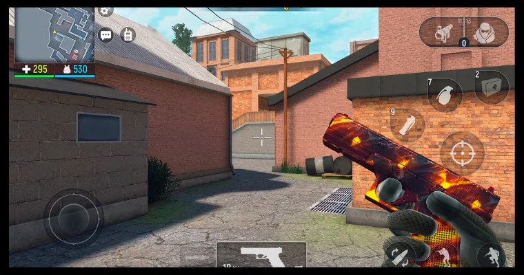 modern ops unlimited money and gold