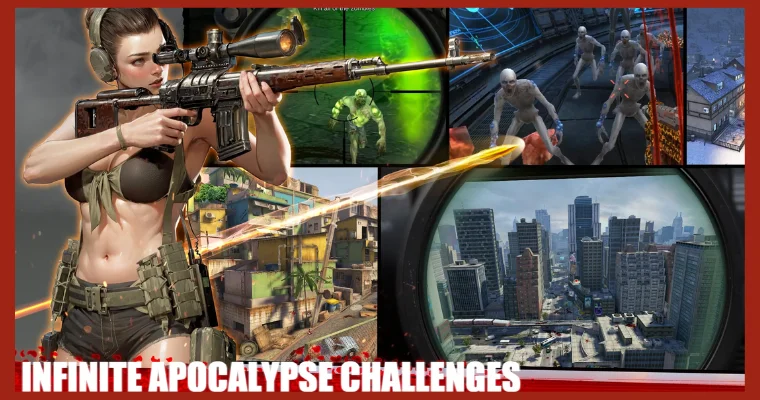 zombie frontier 4 various missions and tasks